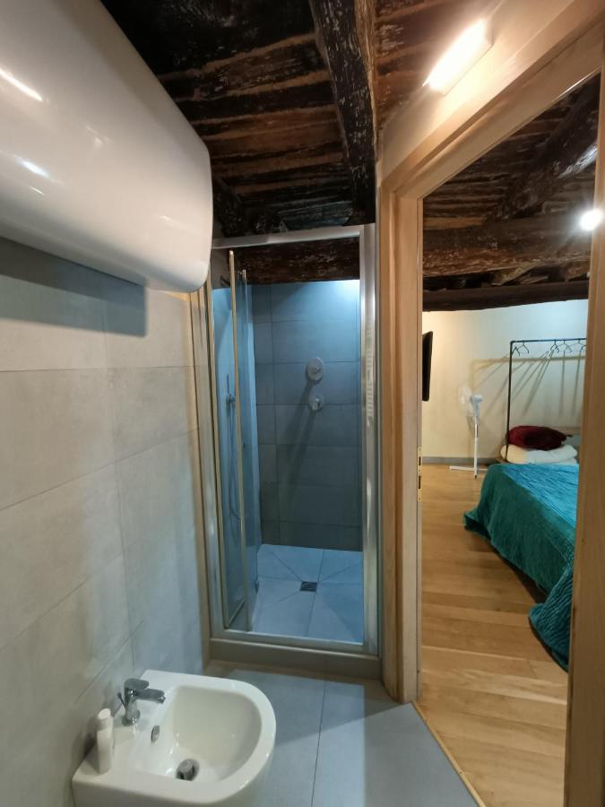 Il Paradosso Suite Viterbo Exterior photo